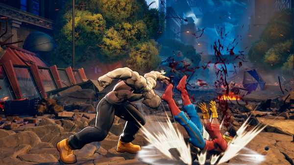 invincible-vs
