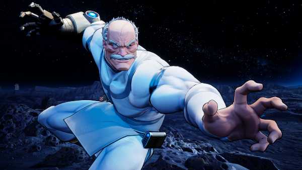 invincible-vs