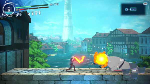 is-it-wrong-to-try-to-pick-up-girls-in-a-dungeon-fullland-of-water-and-light