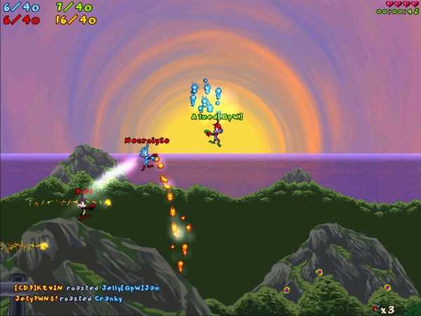 jazz-jackrabbit-2-collection