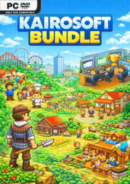 kairosoft-collection-games