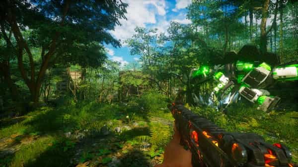 karagon-survival-robot-riding-fps-online-multiplayer