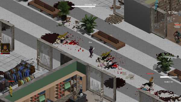 kill-through