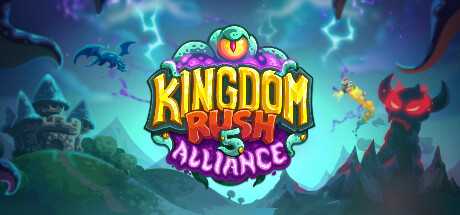 kingdom-rush-5-alliance-td-dragon-wars-campaign-viet-hoa