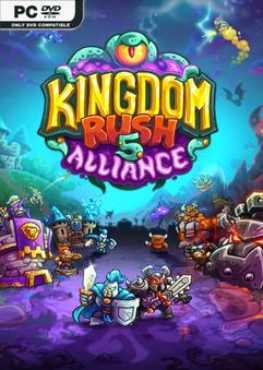 kingdom-rush-5-alliance-td-dragon-wars-campaign-viet-hoa