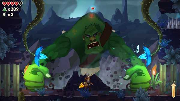 leifs-adventure-netherworld-hero-viet-hoa