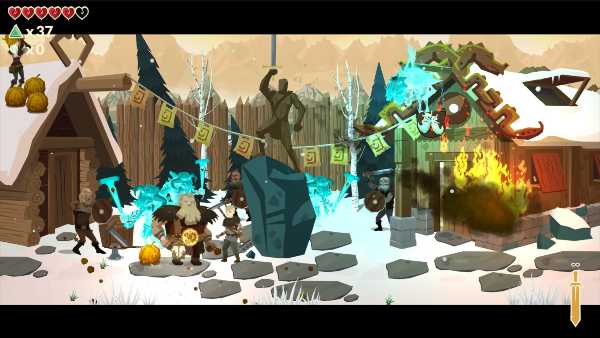 leifs-adventure-netherworld-hero-viet-hoa