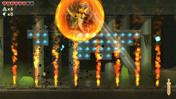 leifs-adventure-netherworld-hero-viet-hoa