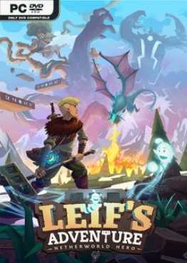 leifs-adventure-netherworld-hero-viet-hoa