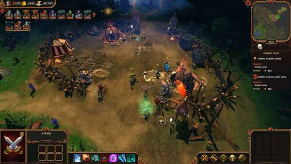 lessaria-fantasy-kingdom-sim-viet-hoa