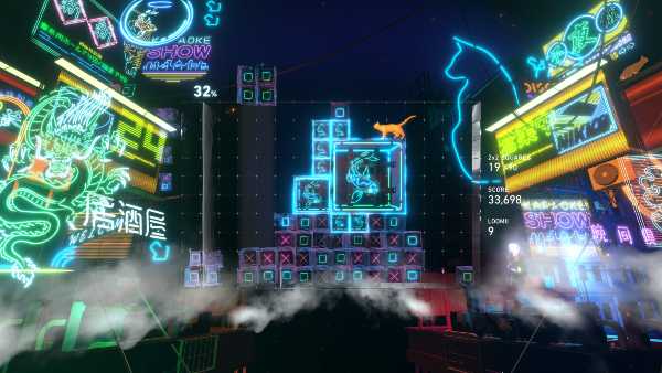 lumines-arise
