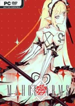 mahou-arms