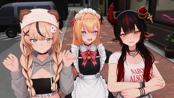 maid-cafe-simulator