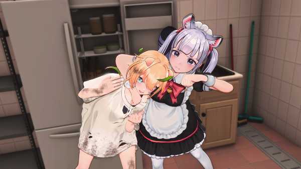 maid-cafe-simulator