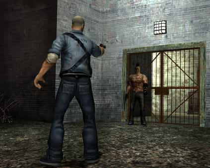 manhunt