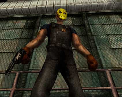 manhunt