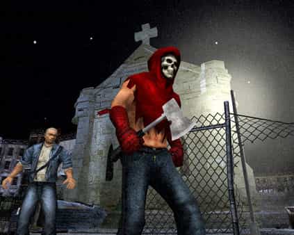 manhunt
