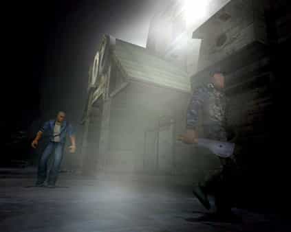 manhunt