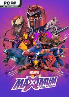 marvel-maximum-collection