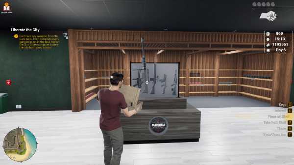 mayor-life-simulator