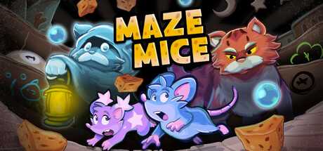 maze-mice