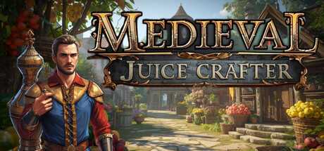 medieval-juice-crafter