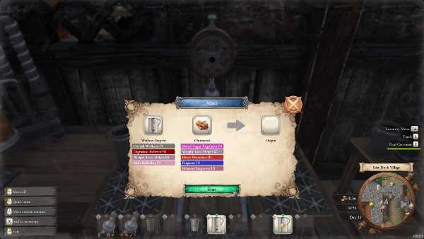 medieval-juice-crafter