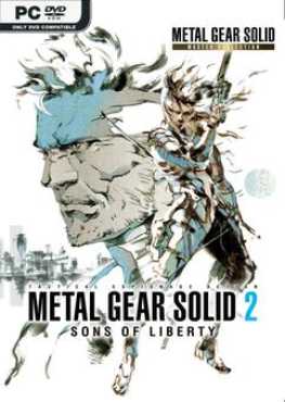 metal-gear-solid-2-sons-of-liberty-master-collection-version