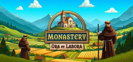 monastery-ora-et-labora