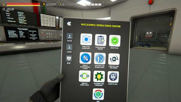 nucleares