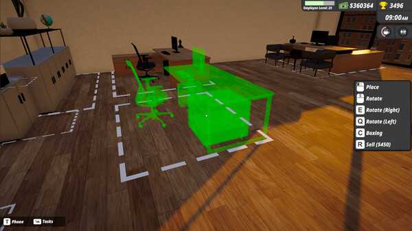 office-simulator
