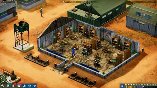 one-military-camp