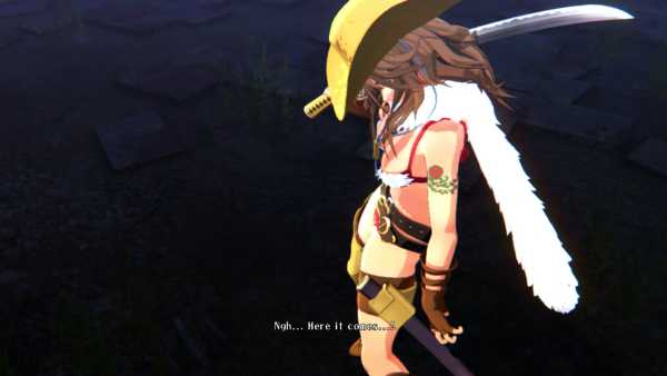 onee-chanbara-origin