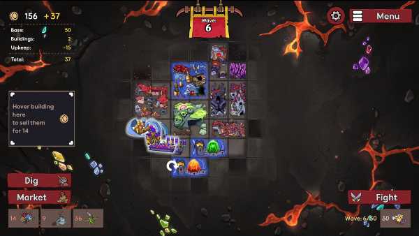 packed-lair
