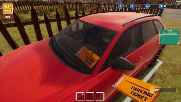 parking-garage-simulator