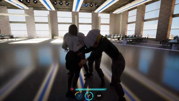parry-survivor