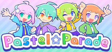 pastel-parade