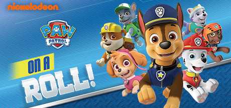 paw-patrol-on-a-roll