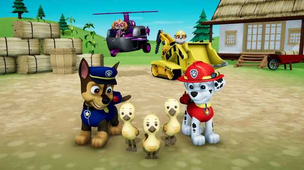 paw-patrol-on-a-roll