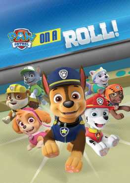 paw-patrol-on-a-roll