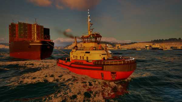 professional-ship-simulator