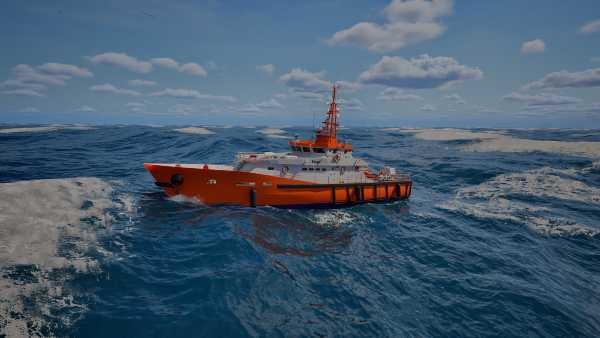 professional-ship-simulator