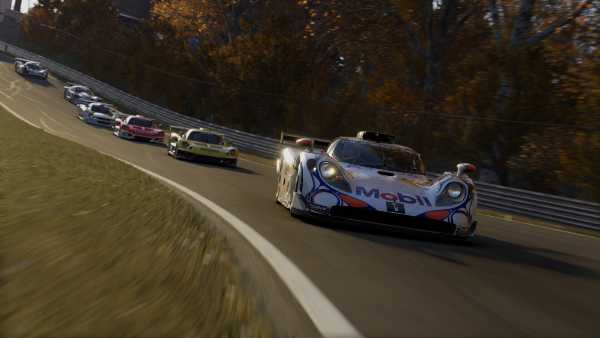 project-motor-racing