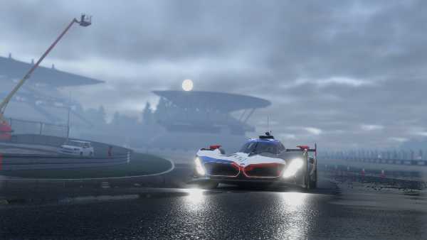 project-motor-racing