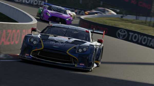 project-motor-racing