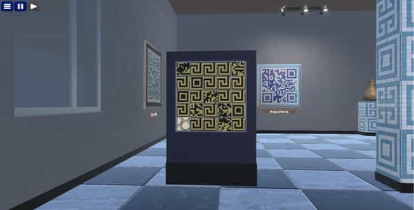 qr-escape