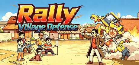 rally-village-defense
