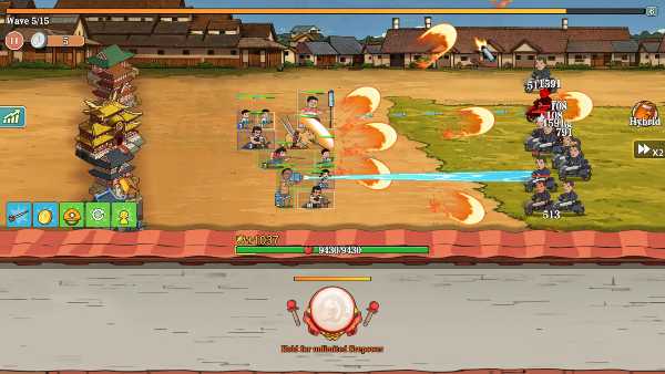 rally-village-defense