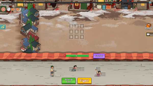 rally-village-defense