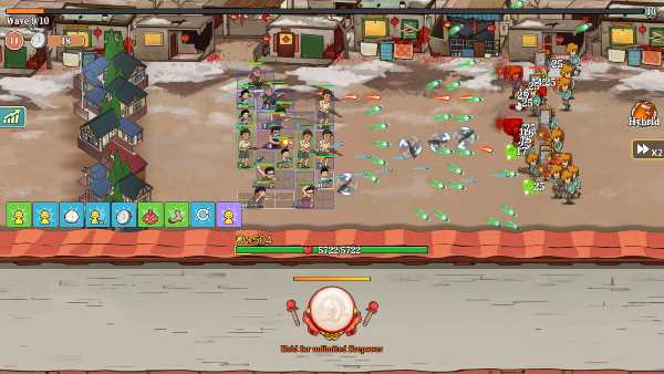 rally-village-defense